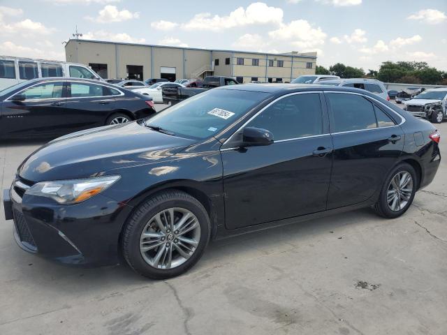 TOYOTA CAMRY LE 2017 with VIN 4T1BF1FK5HU387702 - Photo from auction