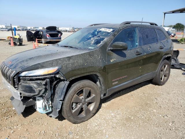 JEEP CHEROKEE L 2016 with VIN 1C4PJLCS3GW369209 - Photo from auction