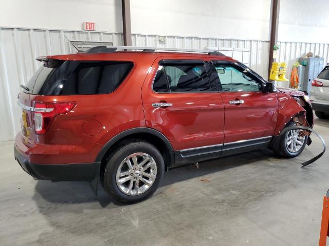 Photo 3 from auction – 2014 FORD EXPLORER X with VIN 1FM5K8D84EGA72523