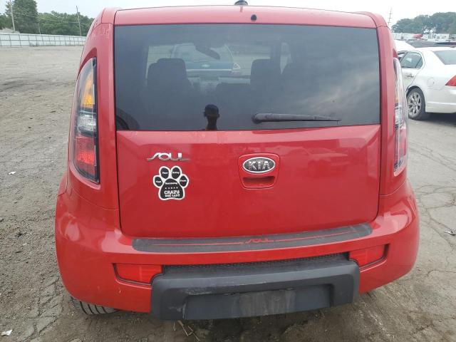 Фото 6 с аукциона – 2011 KIA SOUL + с VIN KNDJT2A27B7311183
