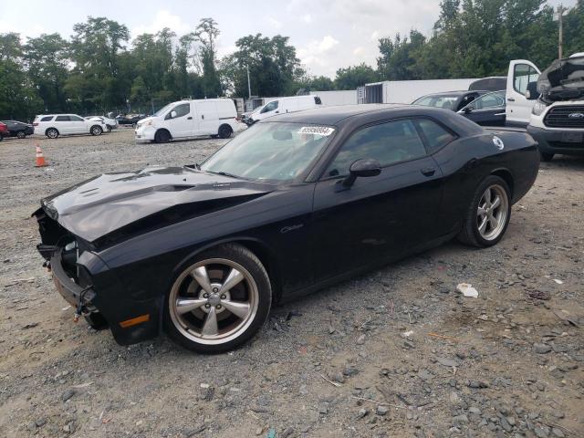 DODGE CHALLENGER 2012 with VIN 2C3CDYBT7CH238620 - Photo from auction
