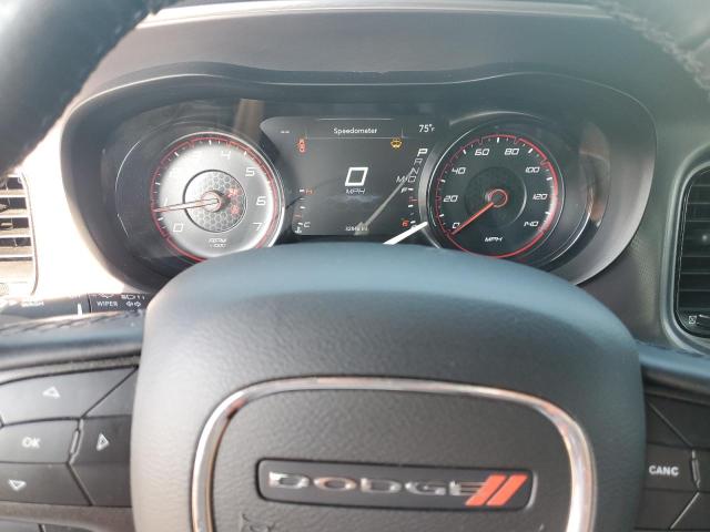 Photo 9 from auction – 2022 DODGE CHARGER SX with VIN 2C3CDXBG0NH114317