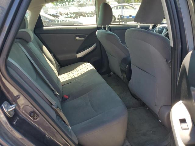 Photo 10 from auction – 2012 TOYOTA PRIUS with VIN JTDKN3DU1C1535779
