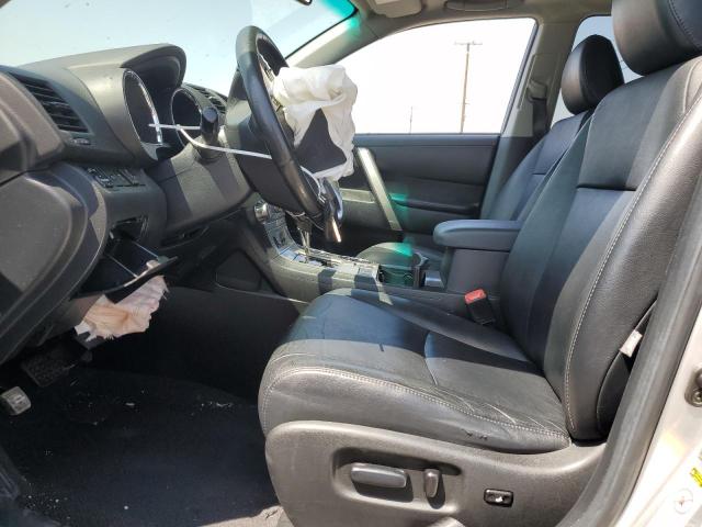 Photo 7 from auction – 2011 TOYOTA HIGHLANDER with VIN 5TDZK3EH2BS040260