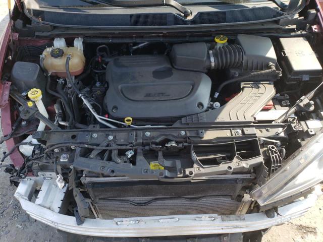Photo 12 from auction – 2020 CHRYSLER PACIFICA T with VIN 2C4RC1BG4LR271376