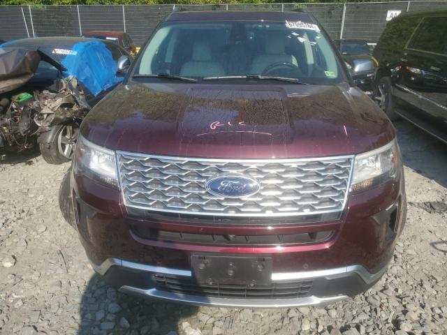 Photo 5 from auction – 2019 FORD EXPLORER P with VIN 1FM5K8HT2KGA20835