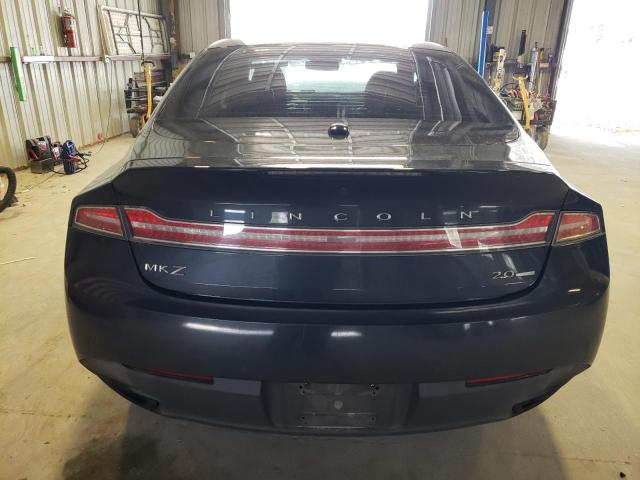 Photo 6 from auction – 2013 LINCOLN MKZ with VIN 3LN6L2G97DR806257