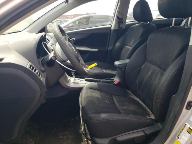 Photo 7 from auction – 2012 TOYOTA COROLLA BA with VIN 5YFBU4EE8CP019821
