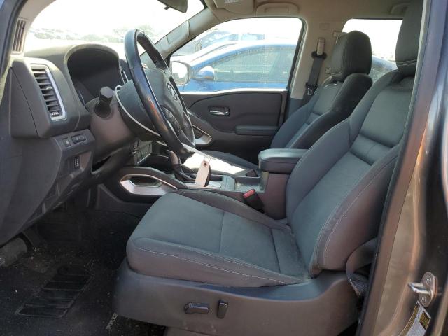 Photo 7 from auction – 2022 NISSAN FRONTIER S with VIN 1N6ED1FJ7NN605396