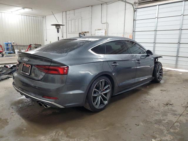 Photo 3 from auction – 2018 AUDI S5 PRESTIG with VIN WAUC4CF52JA105234