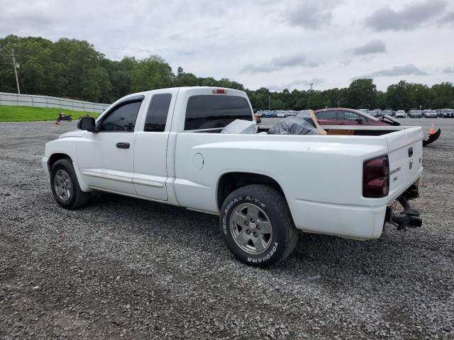 Photo 2 from auction – 2005 DODGE DAKOTA SLT with VIN 1D7HW42N95S236049