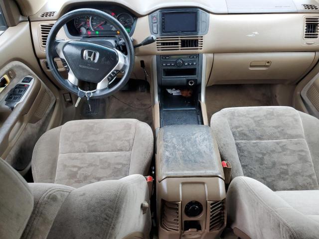 Photo 8 from auction – 2004 HONDA PILOT EX with VIN 5FNYF18454B001294