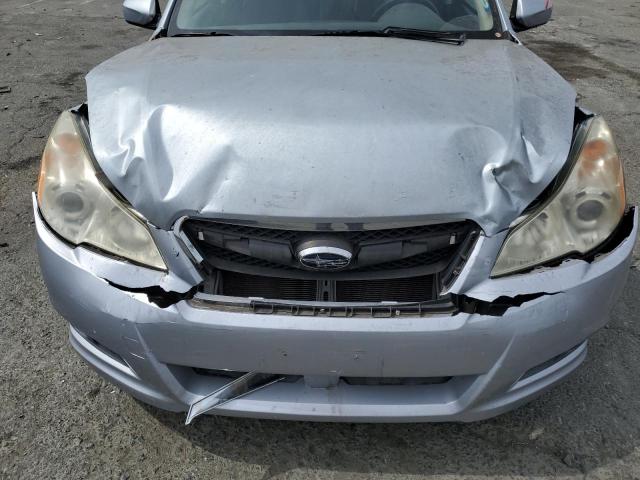 Photo 11 from auction – 2012 SUBARU LEGACY 2.5 with VIN 4S3BMBK61C3042819