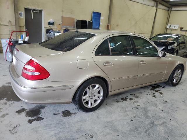 Photo 3 from auction – 2003 MERCEDES-BENZ E 320 with VIN WDBUF65J03A097069