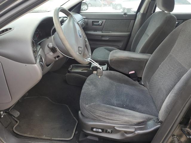 Photo 7 from auction – 2002 FORD TAURUS SES with VIN 1FAFP55U32G182968