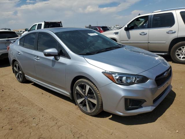 Photo 4 from auction – 2019 SUBARU IMPREZA SP with VIN 4S3GKAM62K3605734