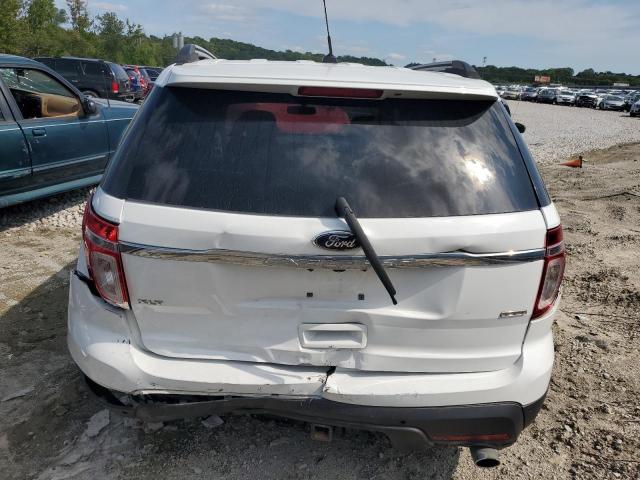 Photo 6 from auction – 2013 FORD EXPLORER X with VIN 1FM5K8D89DGB21875