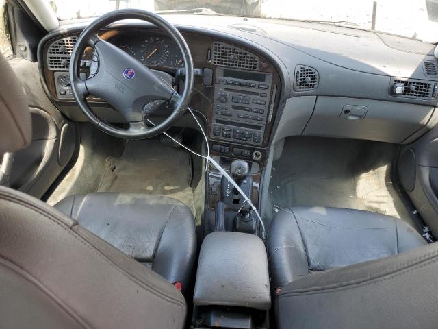 Photo 8 from auction – 2004 SAAB 9-5 ARC with VIN YS3ED49A043016600