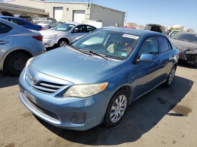 TOYOTA COROLLA BA 2013 with VIN 5YFBU4EE2DP213312 - Photo from auction