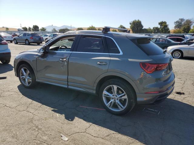 Photo 2 from auction – 2020 AUDI Q3 PREMIUM with VIN WA1EECF39L1118860