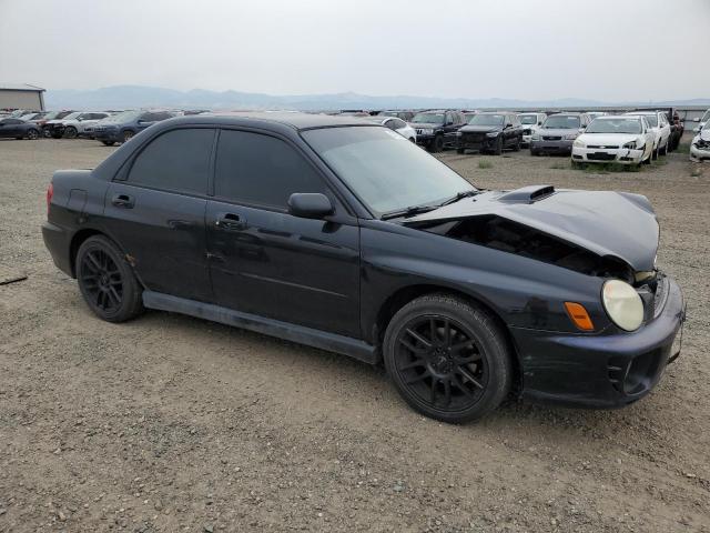 Photo 4 from auction – 2003 SUBARU IMPREZA WR with VIN JF1GD29613G511918