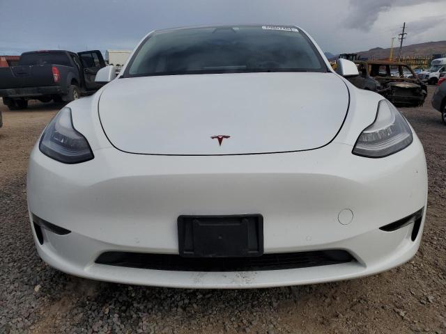 Photo 5 from auction – 2021 TESLA MODEL Y with VIN 5YJYGDED4MF104001