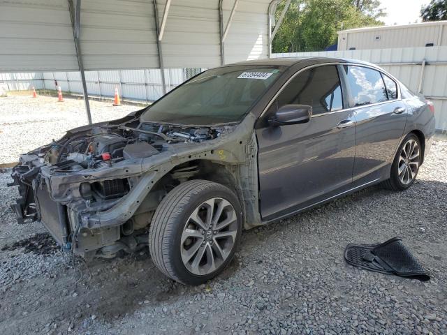 HONDA ACCORD 2014 with VIN 1HGCR2F52EA041489 - Photo from auction