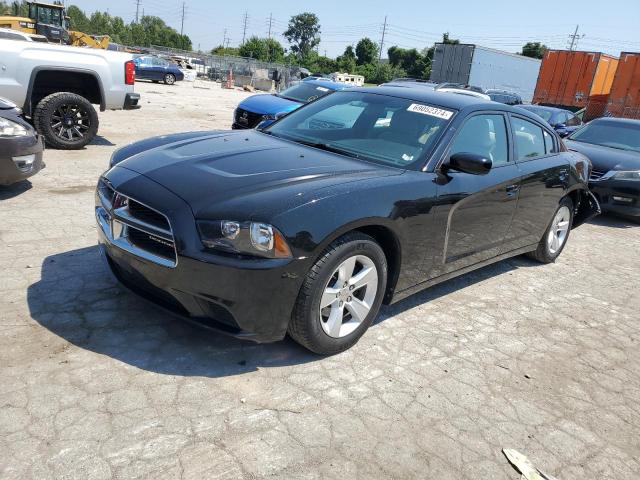 DODGE CHARGER SE 2014 with VIN 2C3CDXBG9EH187752 - Photo from auction