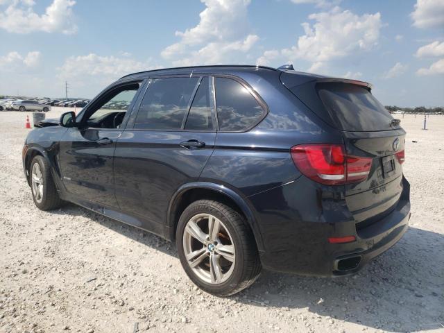 Photo 2 from auction – 2015 BMW X5 XDRIVE5 with VIN 5UXKR6C56F0J74591