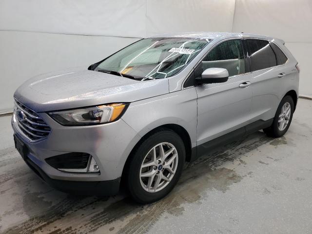 Photo 1 from auction – 2021 FORD EDGE SEL with VIN 2FMPK4J94MBA00189