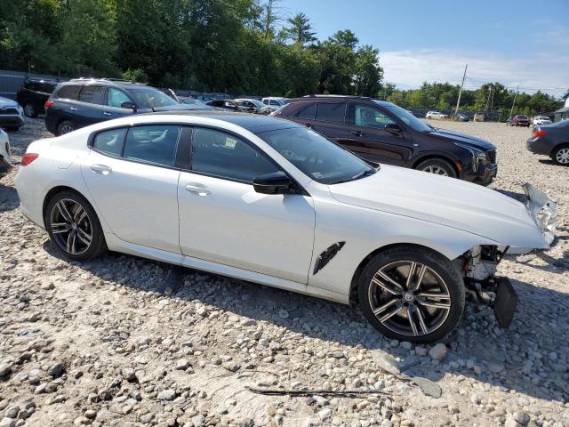 Photo 4 from auction – 2023 BMW M850XI with VIN WBAGV8C01PCM79724