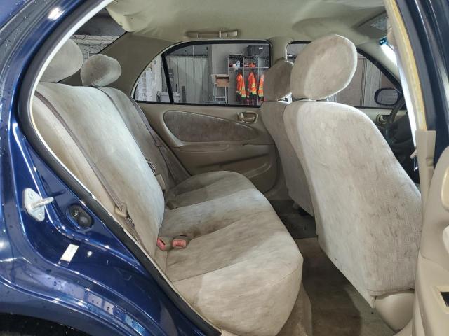Photo 10 from auction – 1998 TOYOTA COROLLA with VIN 2T1BR18E1WC085580
