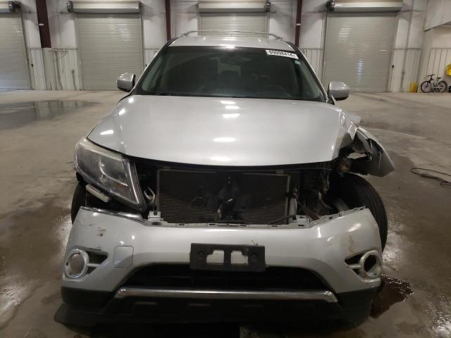 Photo 5 from auction – 2014 NISSAN PATHFINDER with VIN 5N1AR2MN3EC686029