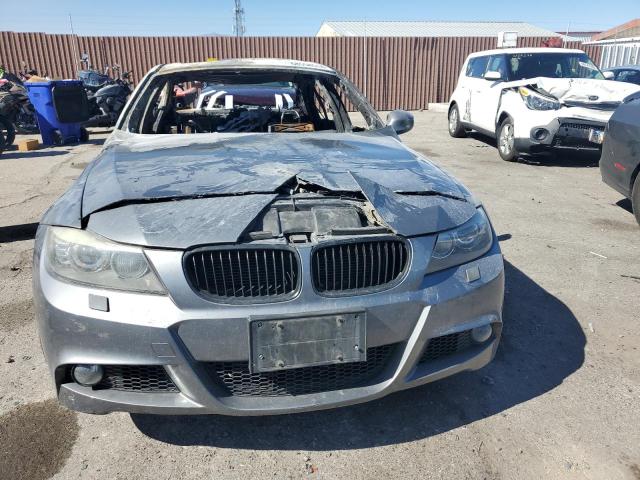 Photo 5 from auction – 2011 BMW 335 XI with VIN WBAPL5G56BNN23269