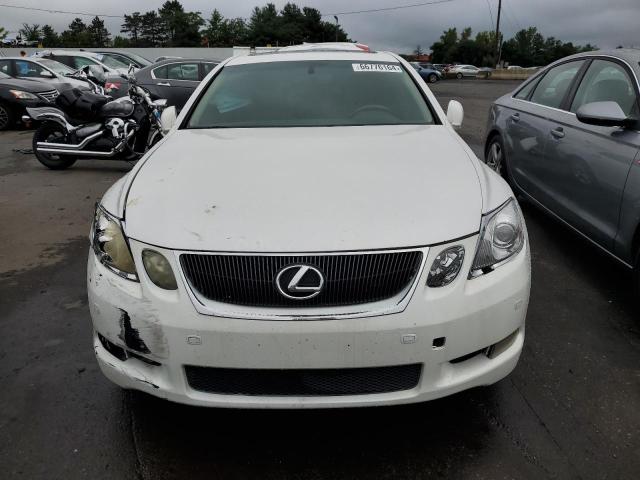 Photo 5 from auction – 2007 LEXUS GS 350 with VIN JTHCE96S270011327