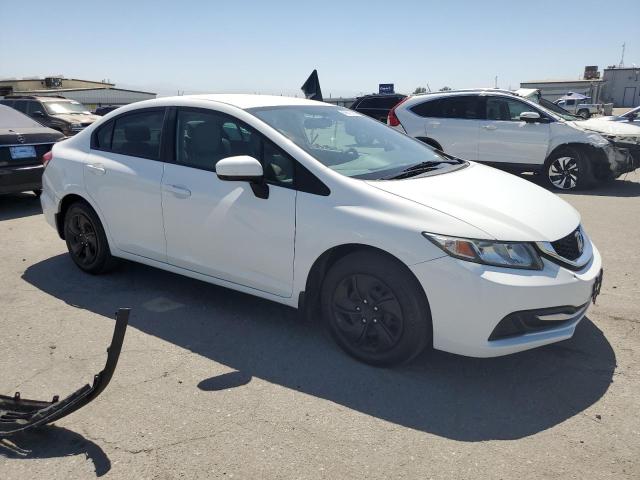 Photo 4 from auction – 2014 HONDA CIVIC with VIN 19XFB2F53EE007719