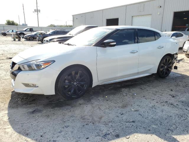 NISSAN MAXIMA 3.5 2017 with VIN 1N4AA6AP9HC409484 - Photo from auction