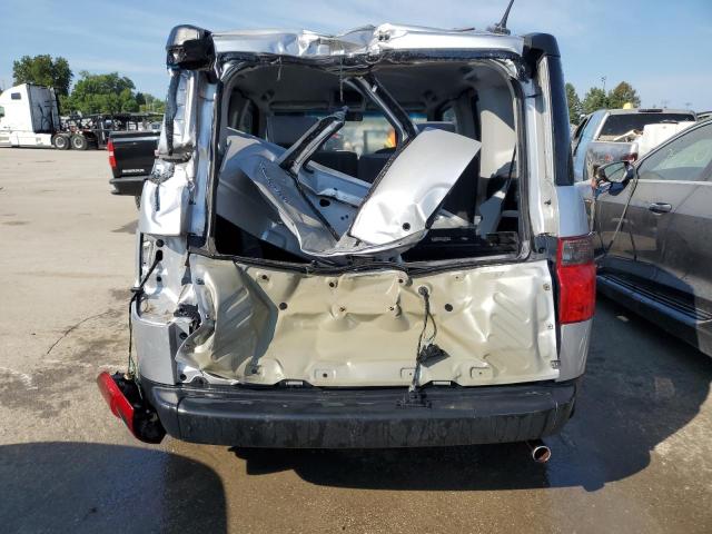 Photo 6 from auction – 2008 HONDA ELEMENT EX with VIN 5J6YH28708L019208