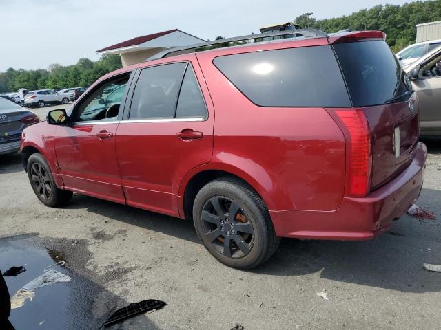 Photo 2 from auction – 2006 CADILLAC SRX with VIN 1GYEE637660177724