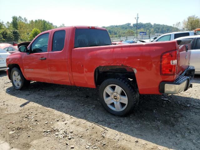 Photo 2 from auction – 2008 CHEVROLET SILVERADO with VIN 1GCEC19X28Z299372