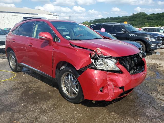 Photo 4 from auction – 2010 LEXUS RX 350 with VIN JTJBK1BA9A2403136