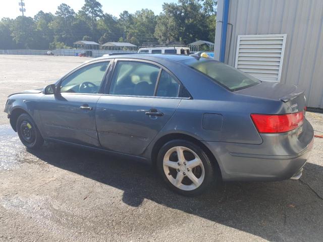 Photo 2 from auction – 2009 HYUNDAI SONATA SE with VIN 5NPEU46F59H464785
