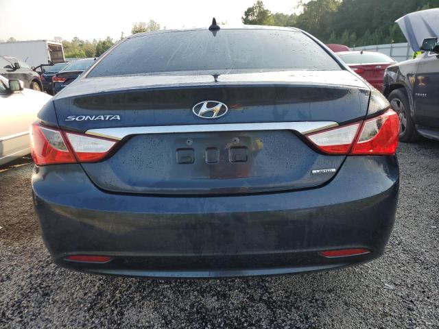 Photo 6 from auction – 2011 HYUNDAI SONATA SE with VIN 5NPEC4AC4BH210734