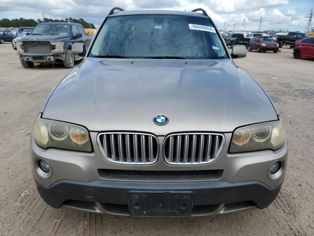 Photo 5 from auction – 2008 BMW X3 3.0SI with VIN WBXPC93448WJ08237