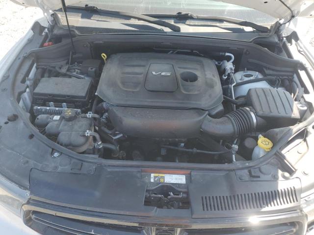 Photo 12 from auction – 2018 DODGE DURANGO SX with VIN 1C4RDHAG4JC316832