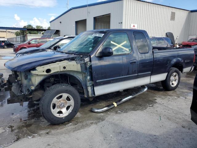 Photo 1 from auction – 2001 FORD F150 with VIN 1FTZX17231NB60135