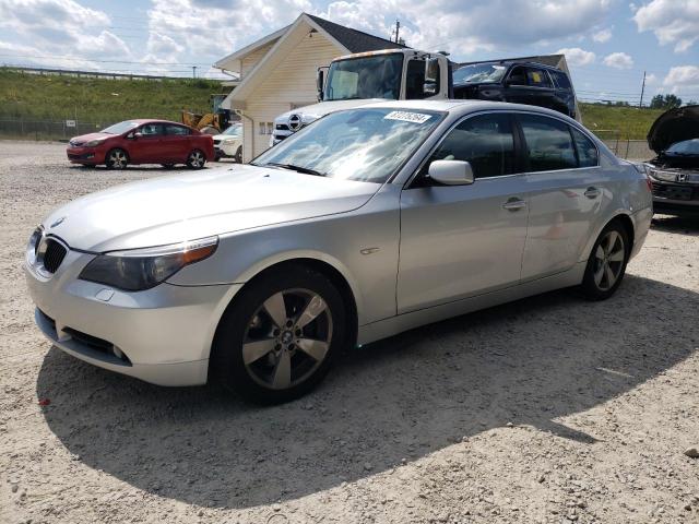 BMW 530 XI 2007 with VIN WBANF73567CU23224 - Photo from auction