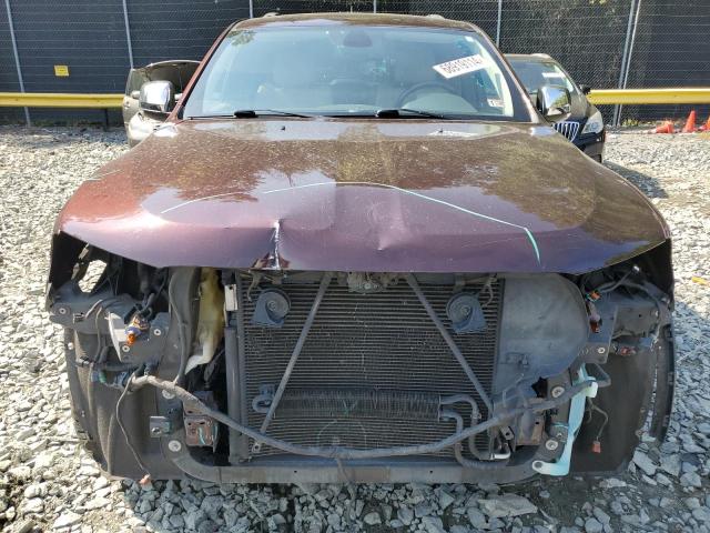 Photo 5 from auction – 2012 DODGE DURANGO CI with VIN 1C4SDJETXCC337672
