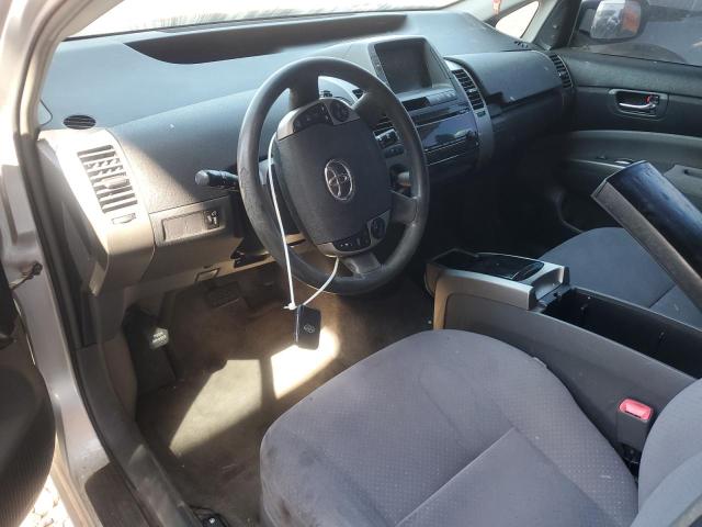 Photo 8 from auction – 2007 TOYOTA PRIUS with VIN JTDKB20U277559889