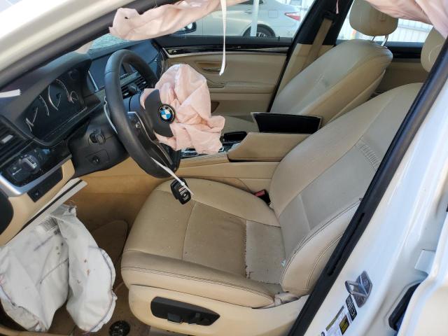 Photo 7 from auction – 2014 BMW 528 I with VIN WBA5A5C5XED505998
